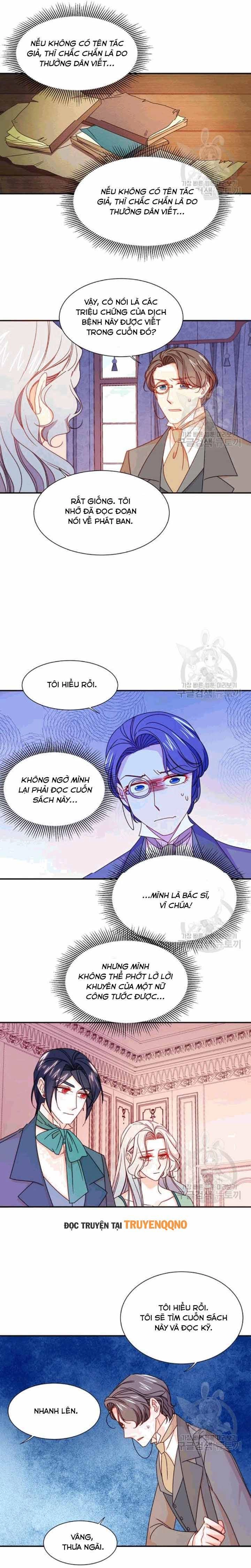 Tôi Đã Sinh Con Cho Kẻ Sát Nhân Chapter 21 - 8