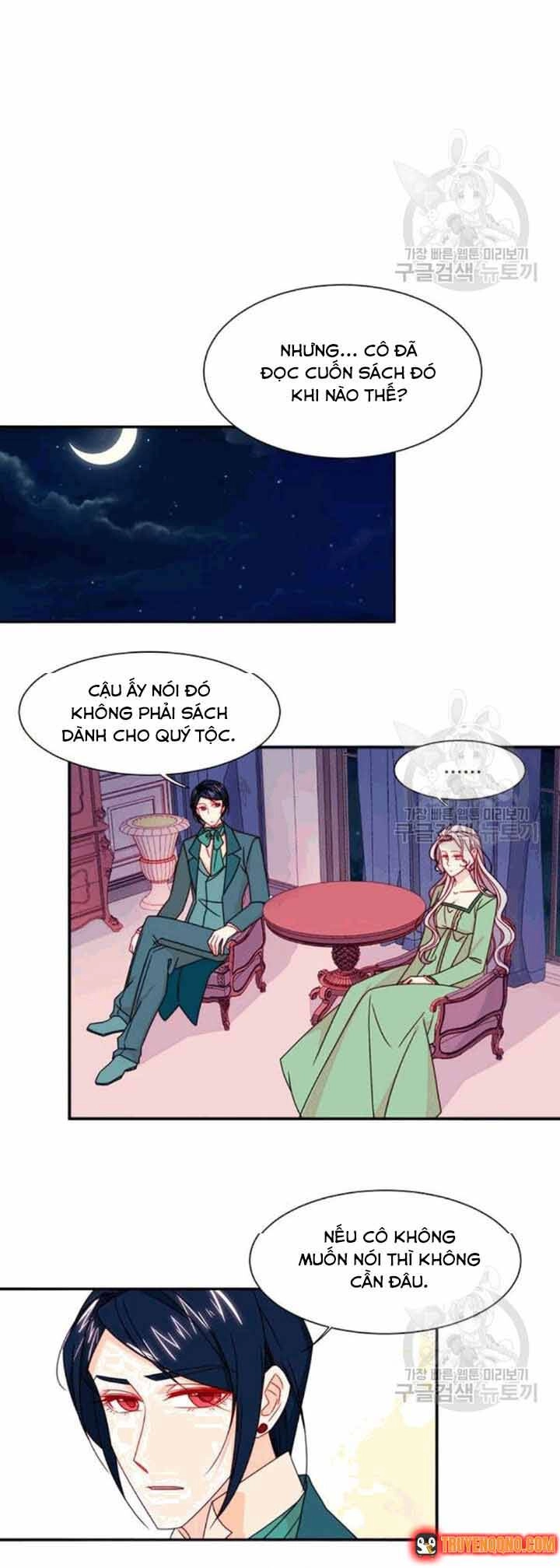 Tôi Đã Sinh Con Cho Kẻ Sát Nhân Chapter 21 - 17