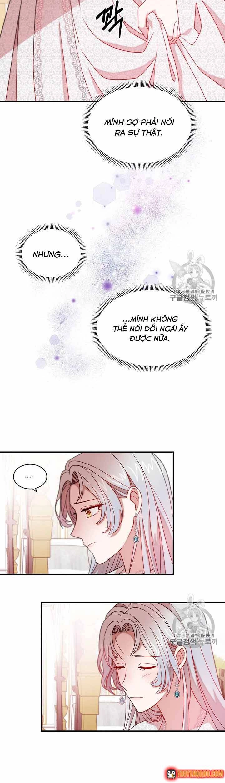 Tôi Đã Sinh Con Cho Kẻ Sát Nhân Chapter 38 - 3