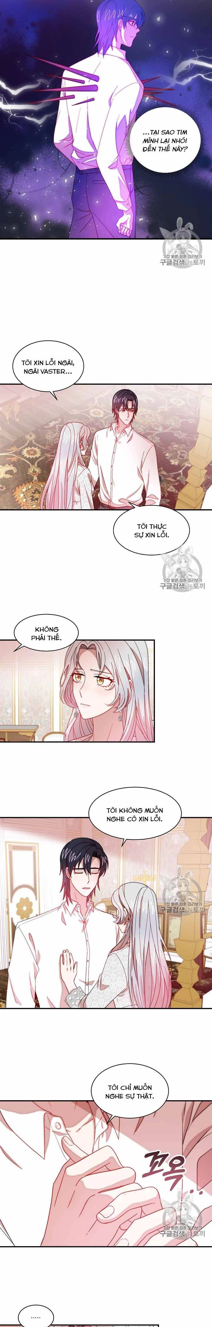 Tôi Đã Sinh Con Cho Kẻ Sát Nhân Chapter 38 - 6