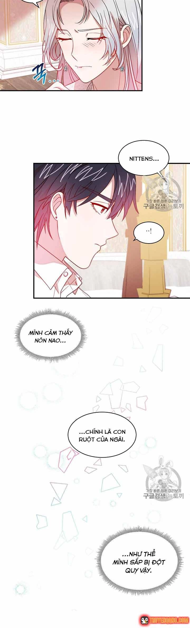 Tôi Đã Sinh Con Cho Kẻ Sát Nhân Chapter 38 - 7