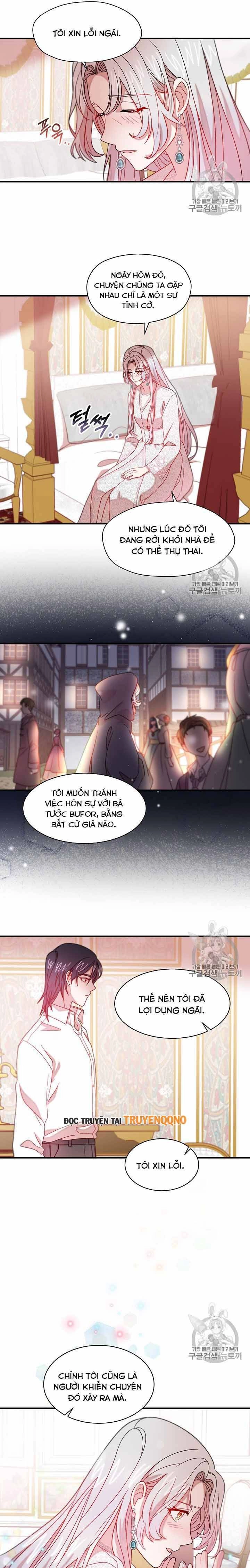 Tôi Đã Sinh Con Cho Kẻ Sát Nhân Chapter 38 - 8