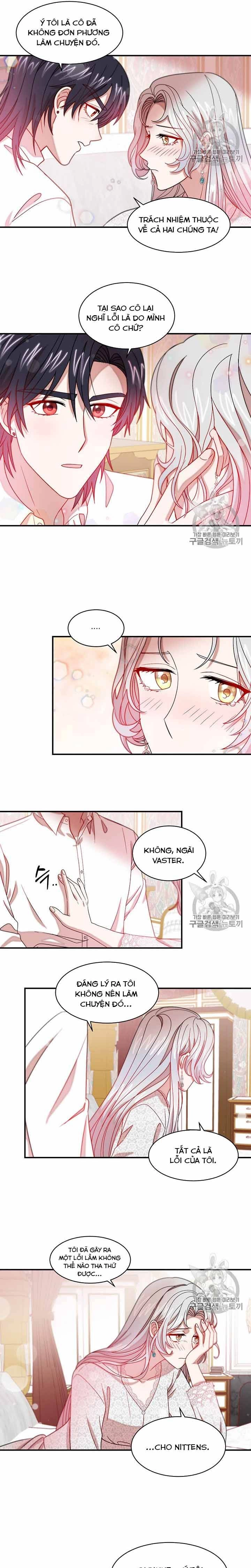 Tôi Đã Sinh Con Cho Kẻ Sát Nhân Chapter 38 - 10