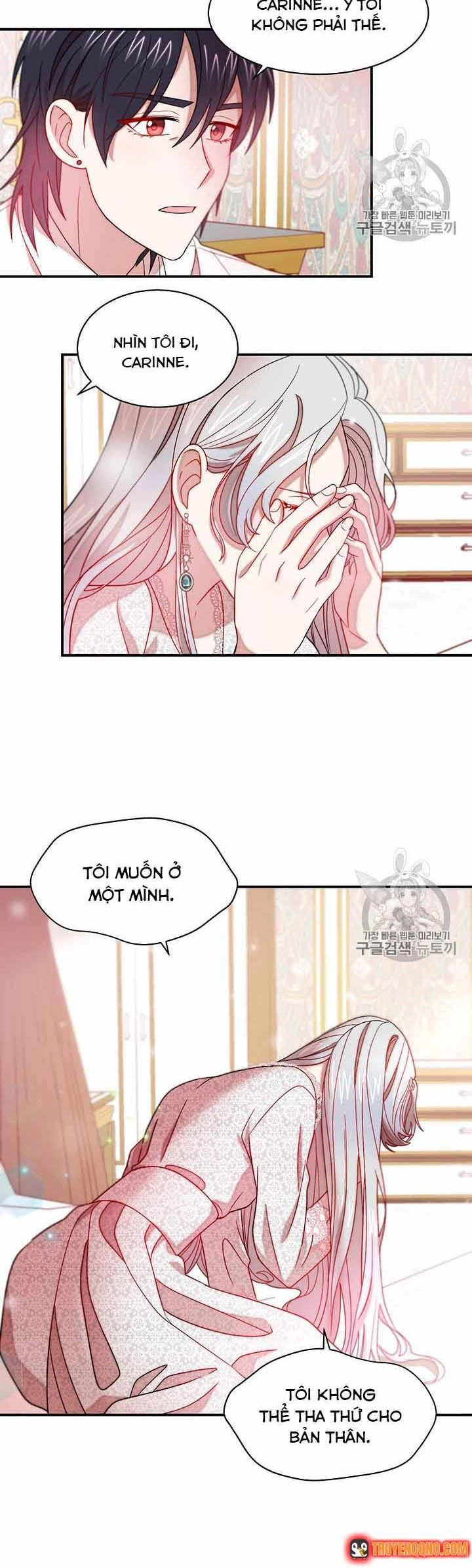 Tôi Đã Sinh Con Cho Kẻ Sát Nhân Chapter 38 - 11