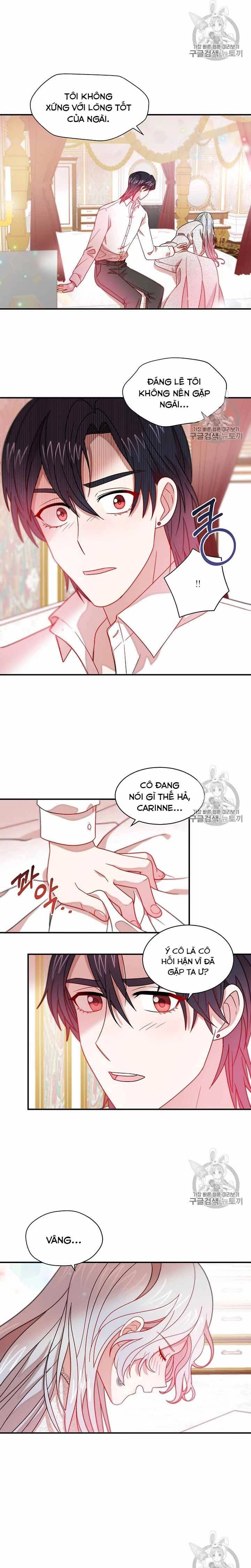 Tôi Đã Sinh Con Cho Kẻ Sát Nhân Chapter 38 - 12