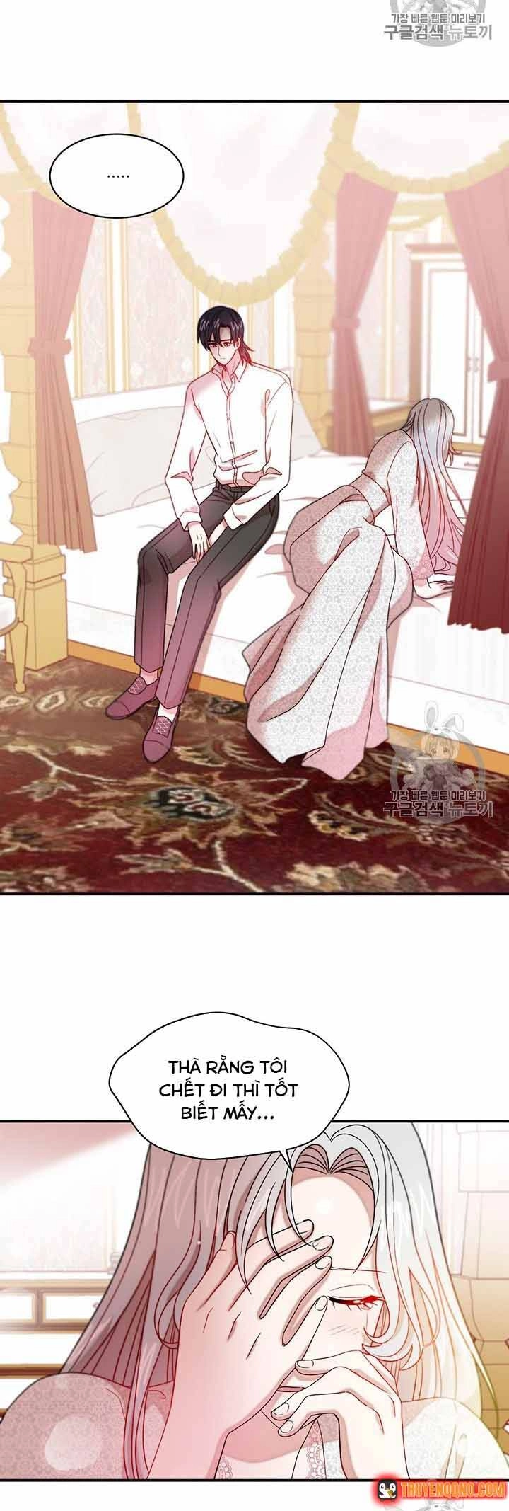 Tôi Đã Sinh Con Cho Kẻ Sát Nhân Chapter 38 - 13