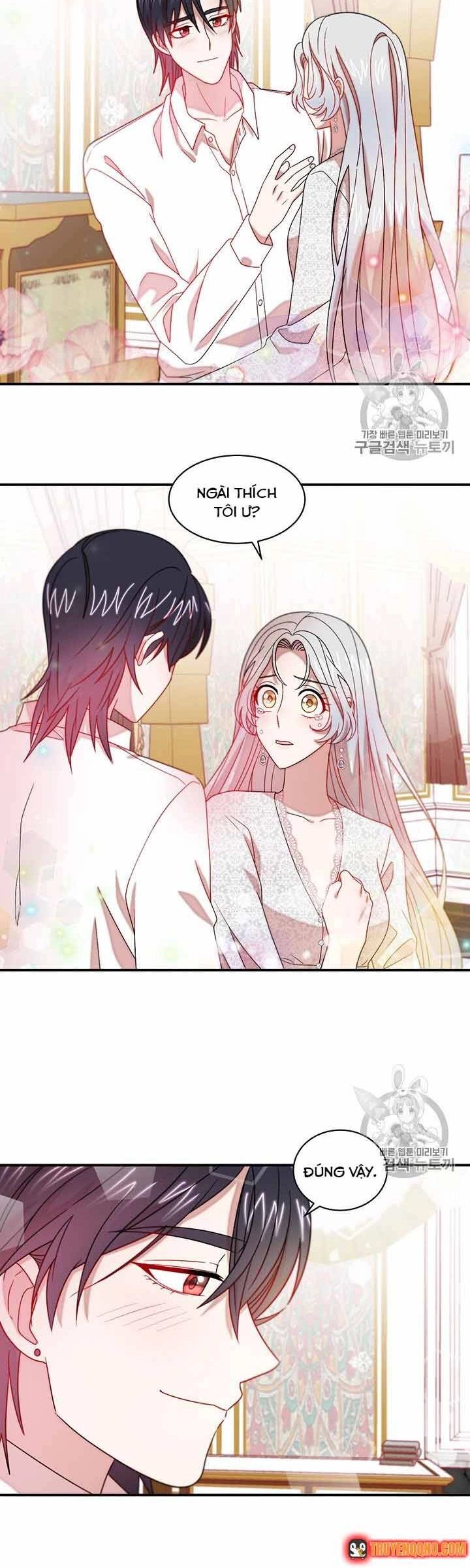 Tôi Đã Sinh Con Cho Kẻ Sát Nhân Chapter 38 - 17