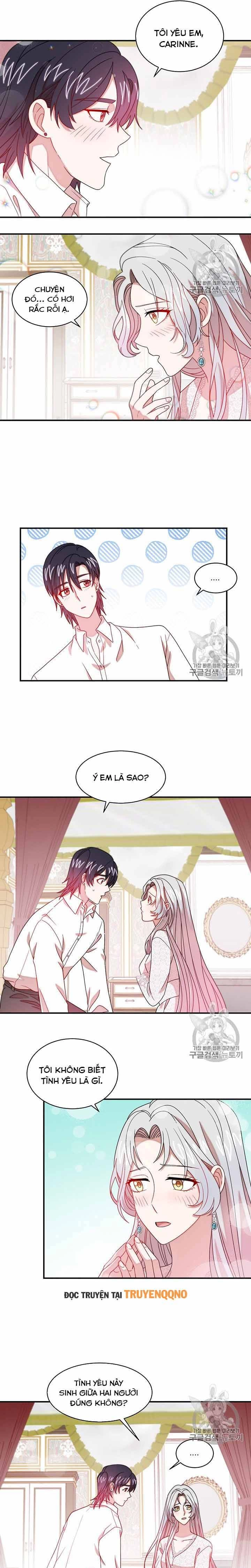 Tôi Đã Sinh Con Cho Kẻ Sát Nhân Chapter 39 - 4