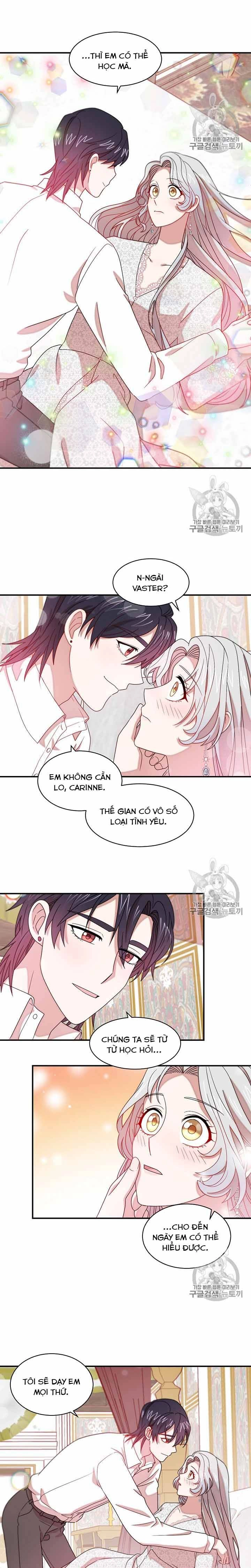 Tôi Đã Sinh Con Cho Kẻ Sát Nhân Chapter 39 - 6