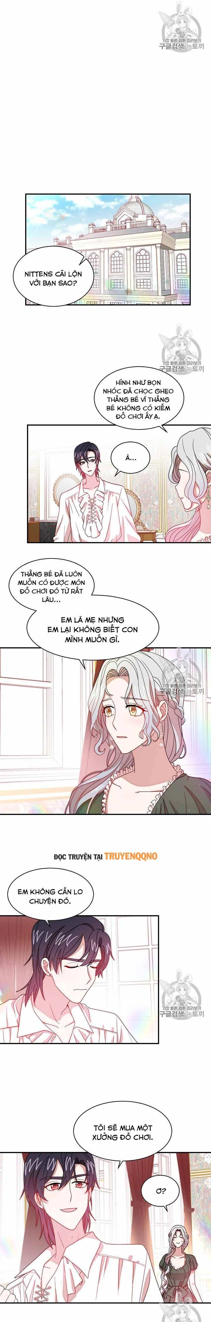 Tôi Đã Sinh Con Cho Kẻ Sát Nhân Chapter 39 - 8