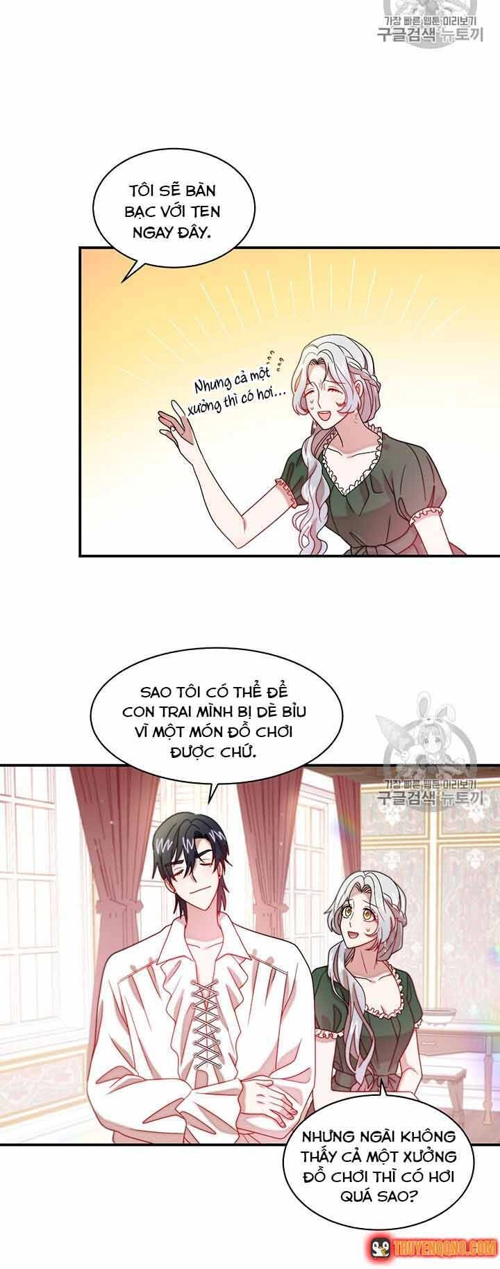 Tôi Đã Sinh Con Cho Kẻ Sát Nhân Chapter 39 - 9