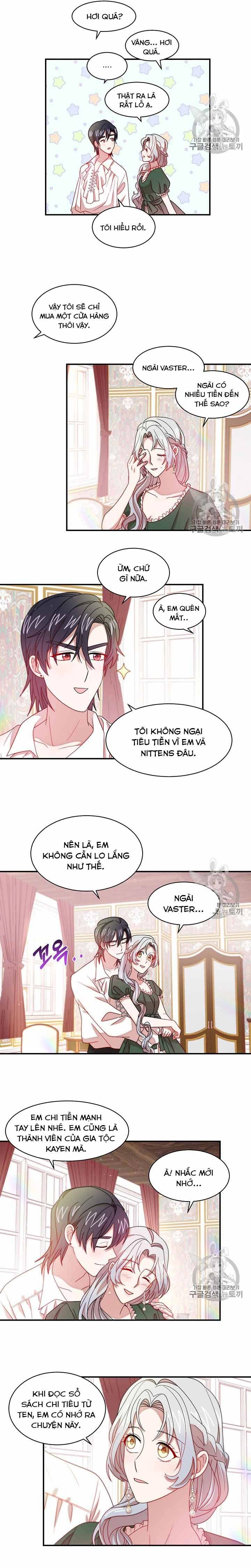 Tôi Đã Sinh Con Cho Kẻ Sát Nhân Chapter 39 - 10