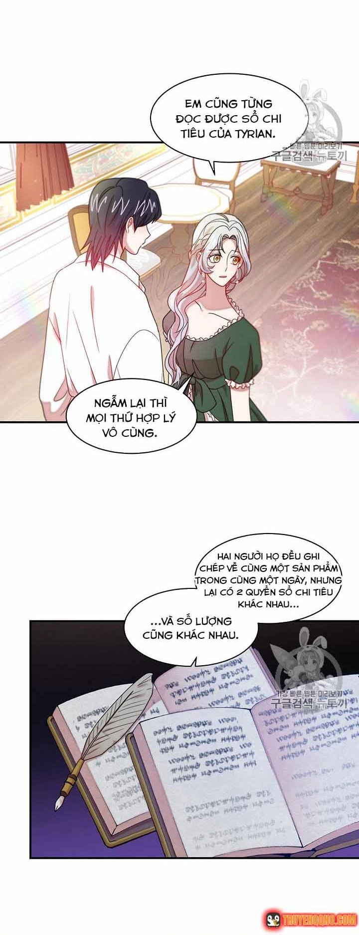 Tôi Đã Sinh Con Cho Kẻ Sát Nhân Chapter 39 - 11