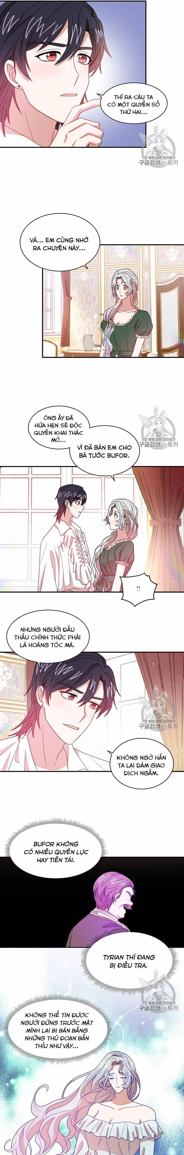 Tôi Đã Sinh Con Cho Kẻ Sát Nhân Chapter 39 - 12