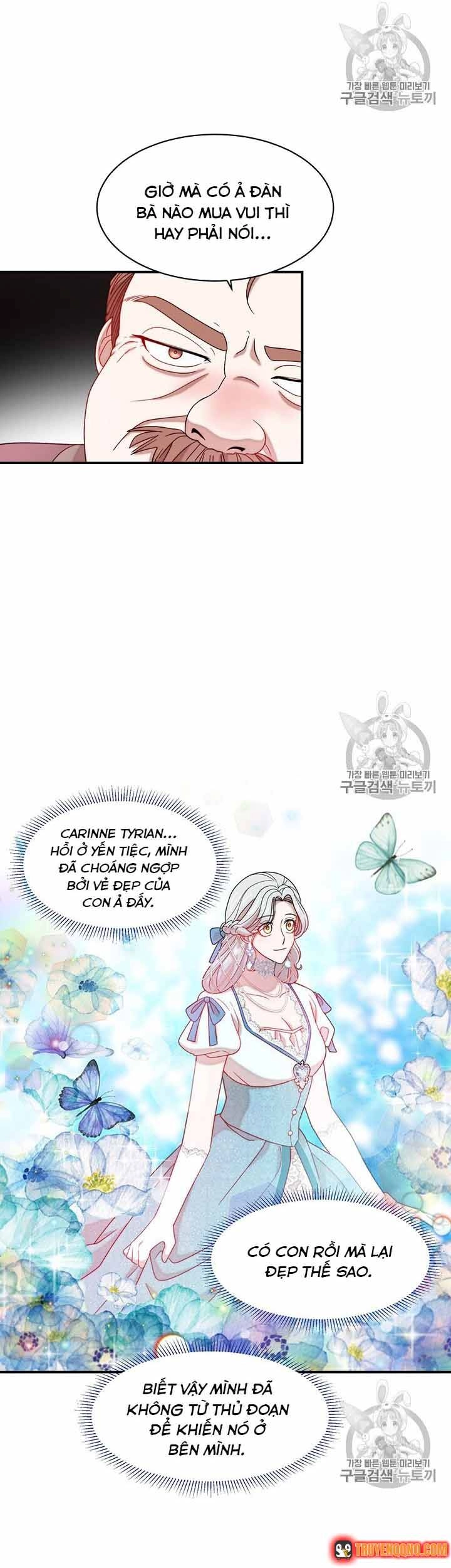 Tôi Đã Sinh Con Cho Kẻ Sát Nhân Chapter 39 - 17