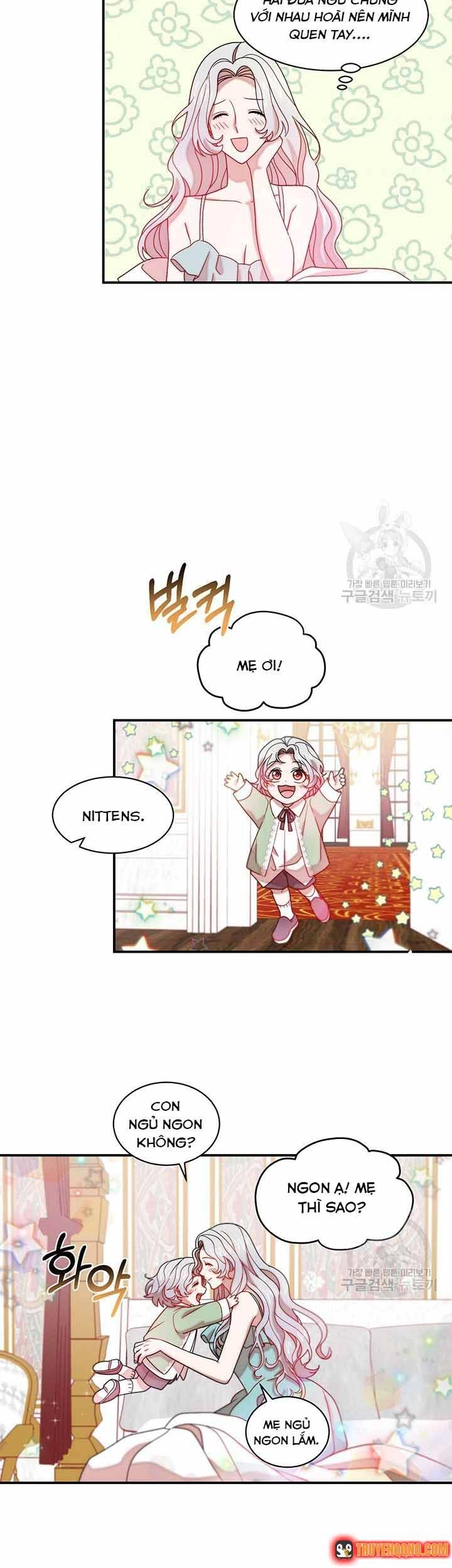 Tôi Đã Sinh Con Cho Kẻ Sát Nhân Chapter 40 - 3