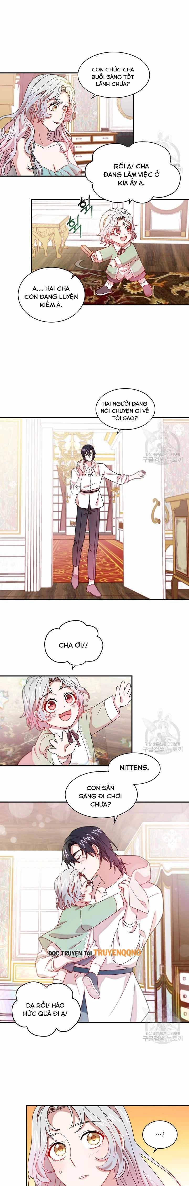 Tôi Đã Sinh Con Cho Kẻ Sát Nhân Chapter 40 - 4