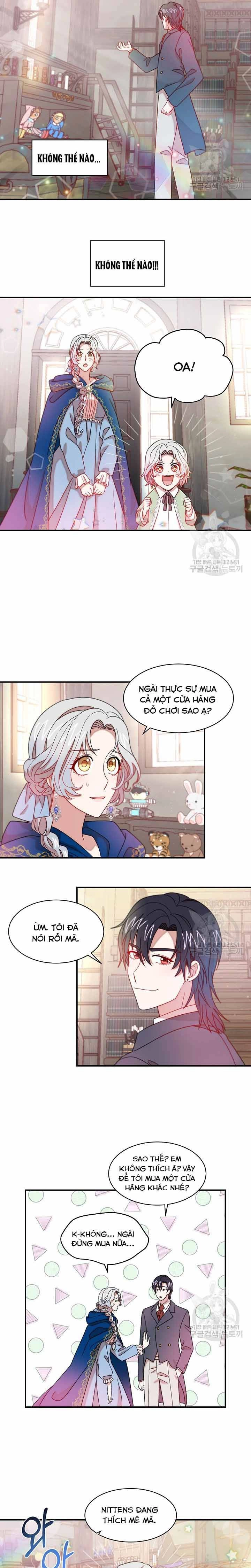 Tôi Đã Sinh Con Cho Kẻ Sát Nhân Chapter 40 - 6