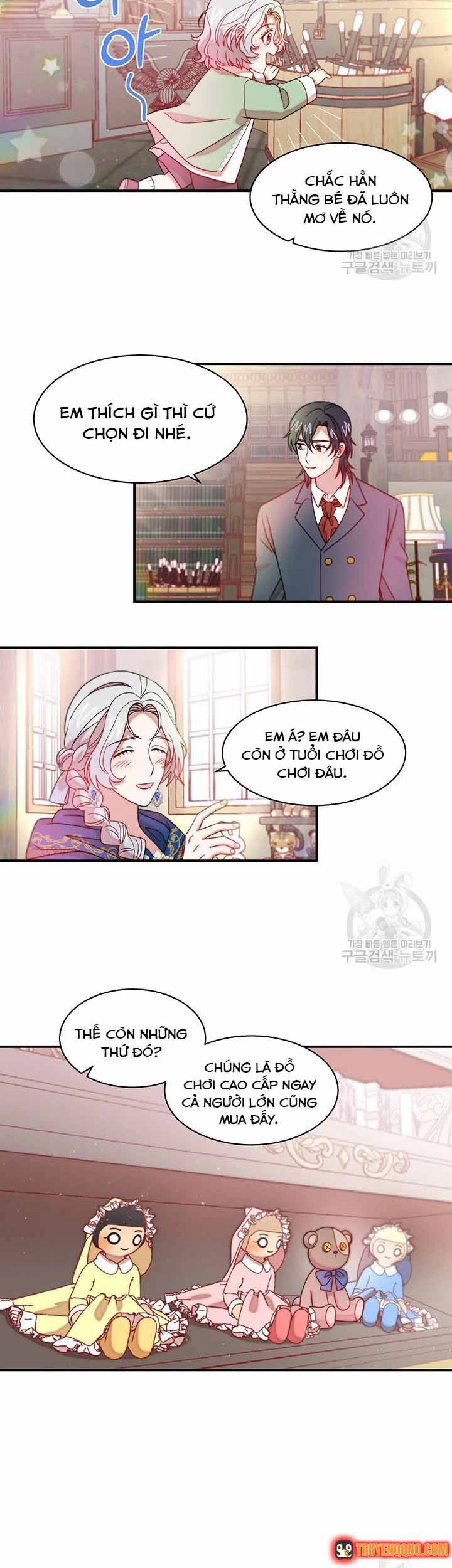 Tôi Đã Sinh Con Cho Kẻ Sát Nhân Chapter 40 - 7