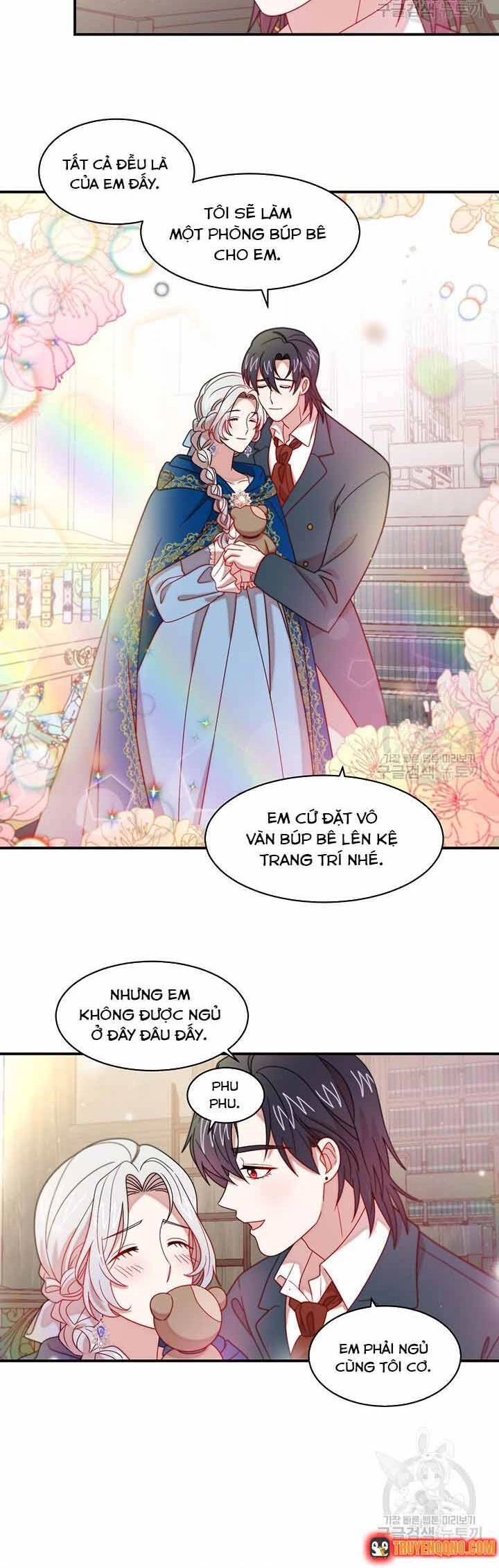Tôi Đã Sinh Con Cho Kẻ Sát Nhân Chapter 40 - 9
