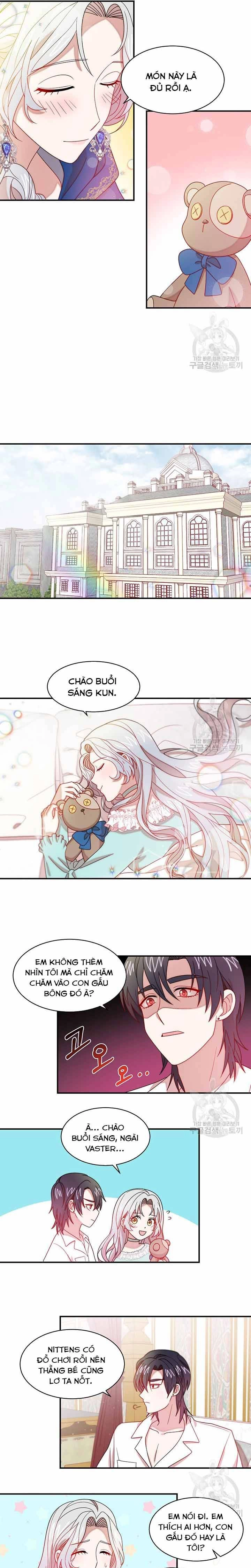 Tôi Đã Sinh Con Cho Kẻ Sát Nhân Chapter 40 - 10
