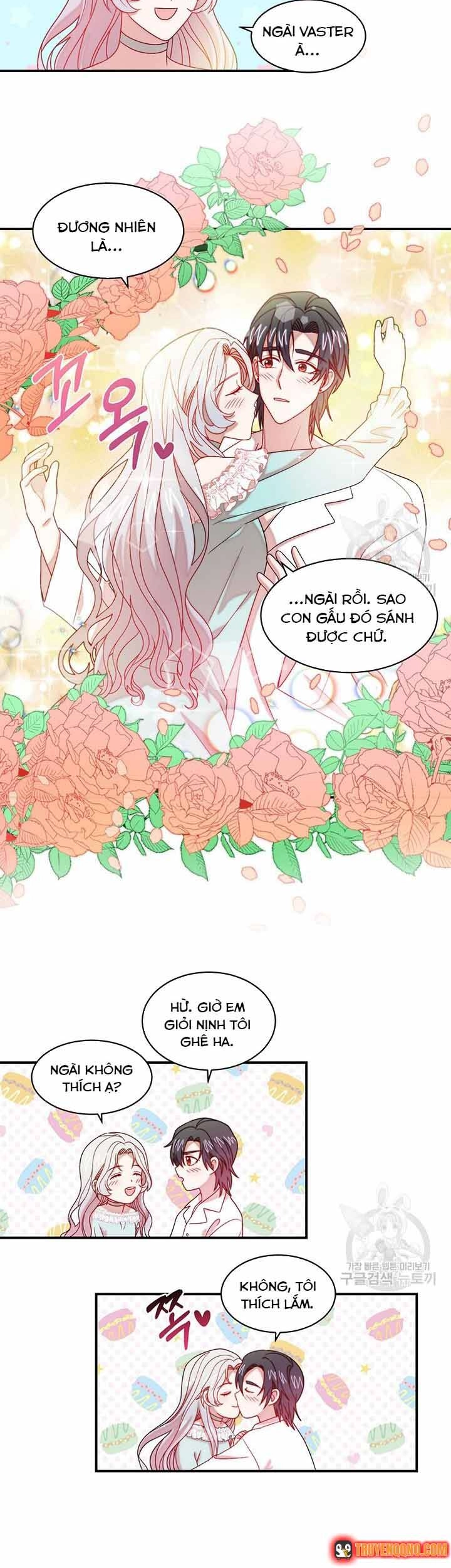 Tôi Đã Sinh Con Cho Kẻ Sát Nhân Chapter 40 - 11