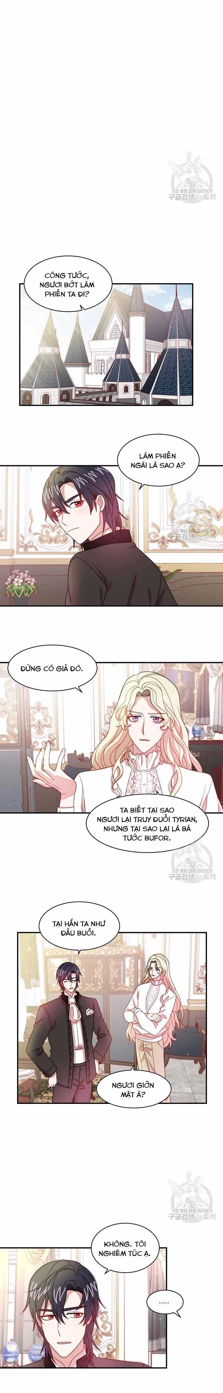 Tôi Đã Sinh Con Cho Kẻ Sát Nhân Chapter 40 - 12