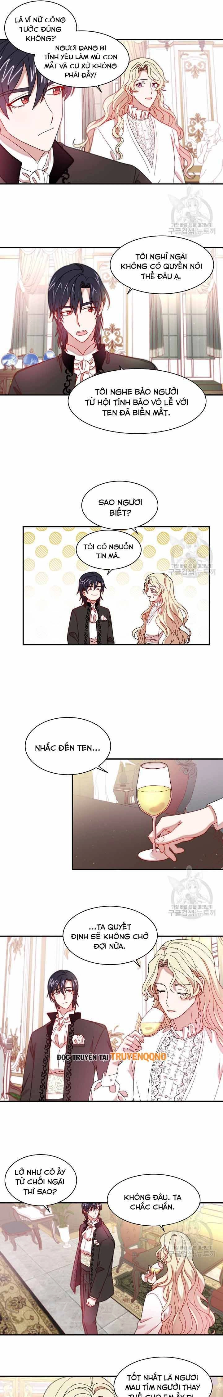 Tôi Đã Sinh Con Cho Kẻ Sát Nhân Chapter 40 - 14