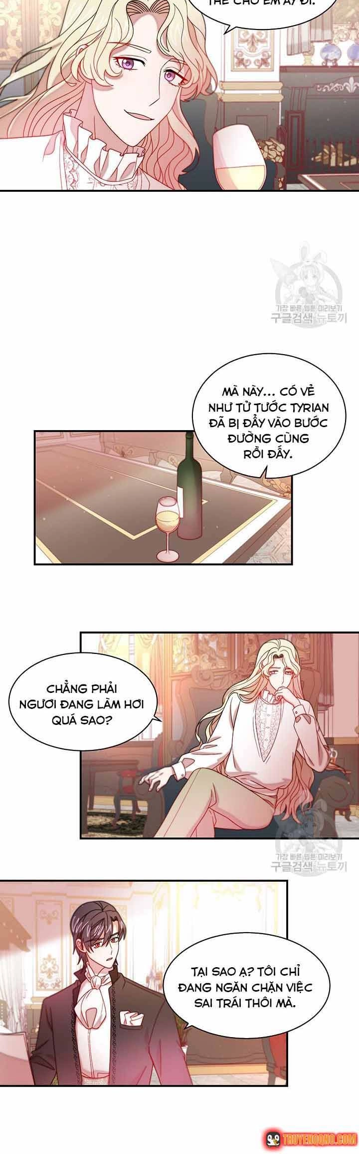 Tôi Đã Sinh Con Cho Kẻ Sát Nhân Chapter 40 - 15