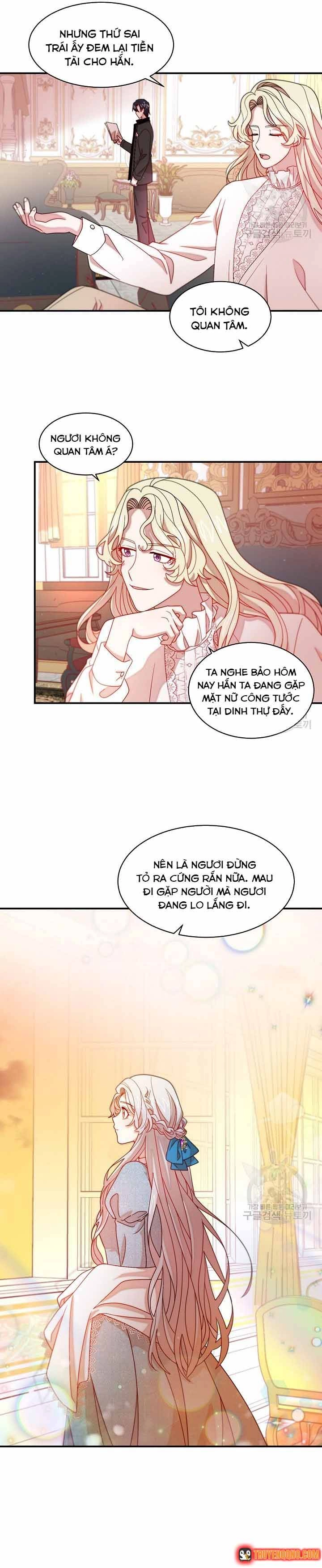 Tôi Đã Sinh Con Cho Kẻ Sát Nhân Chapter 40 - 16