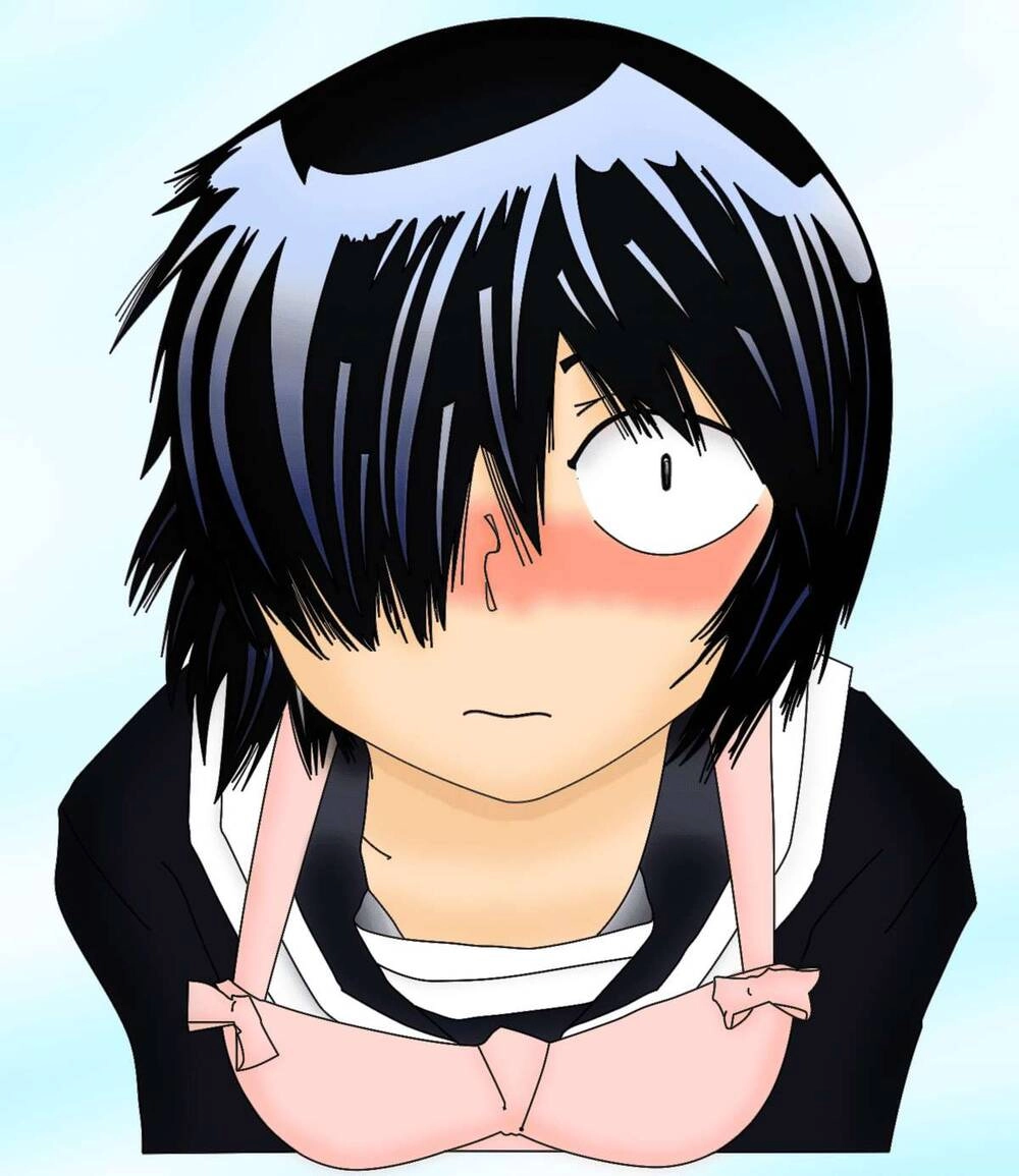 Mysterious Girlfriend X Chapter 96 - 1
