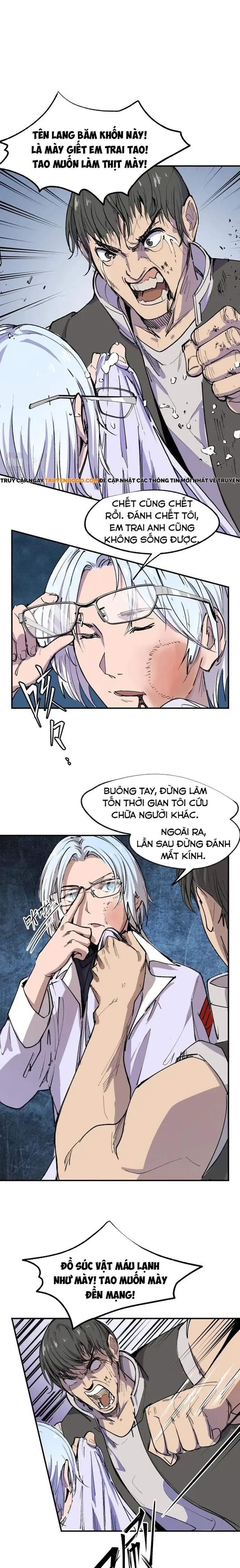Hướng Dẫn Vào Nghề Ở Phế Thổ Chapter 11 - 5