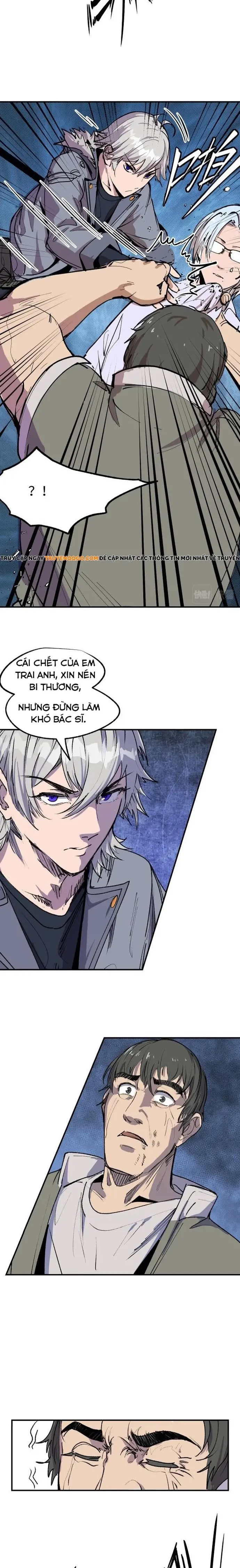 Hướng Dẫn Vào Nghề Ở Phế Thổ Chapter 11 - 6