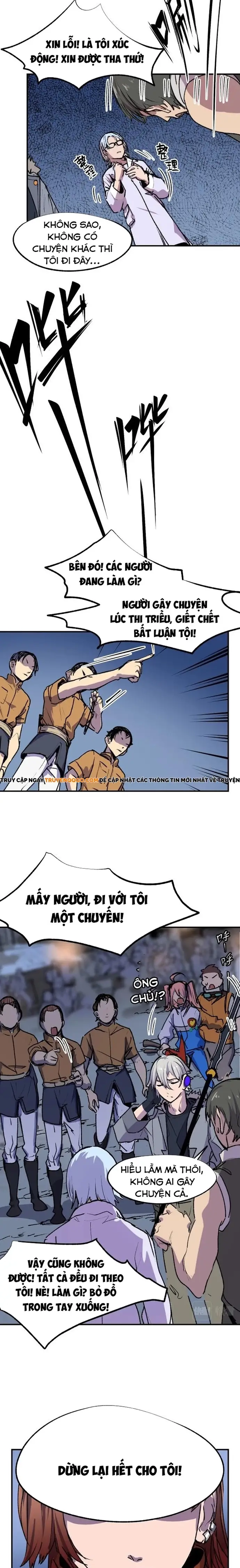 Hướng Dẫn Vào Nghề Ở Phế Thổ Chapter 11 - 7