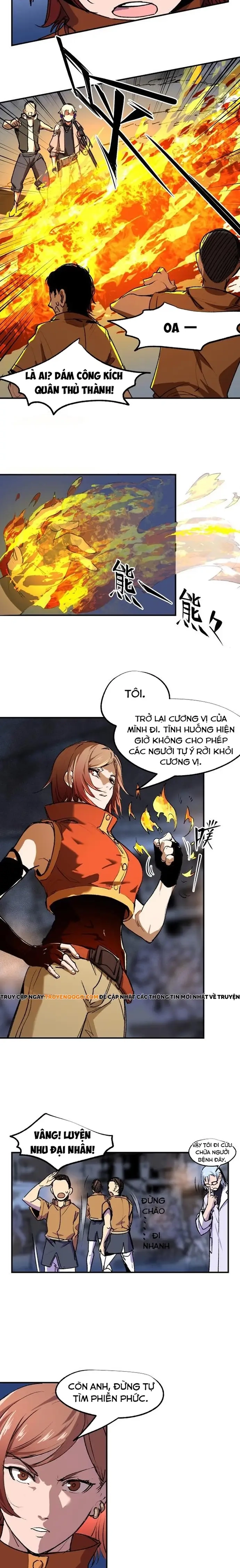Hướng Dẫn Vào Nghề Ở Phế Thổ Chapter 11 - 8