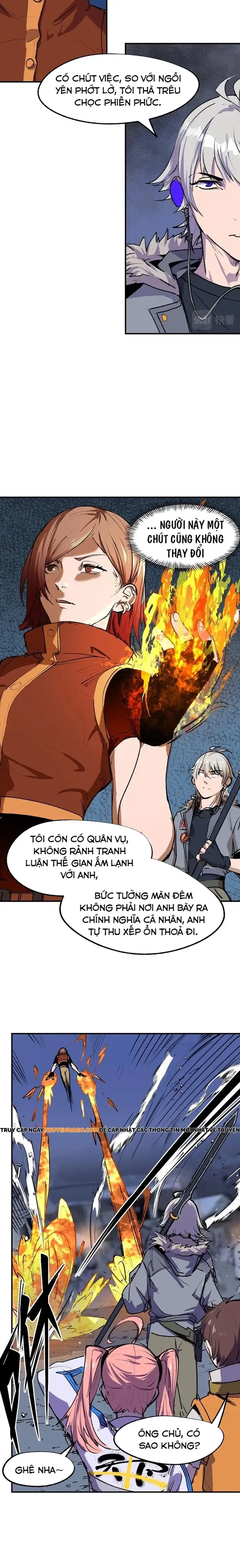 Hướng Dẫn Vào Nghề Ở Phế Thổ Chapter 11 - 9
