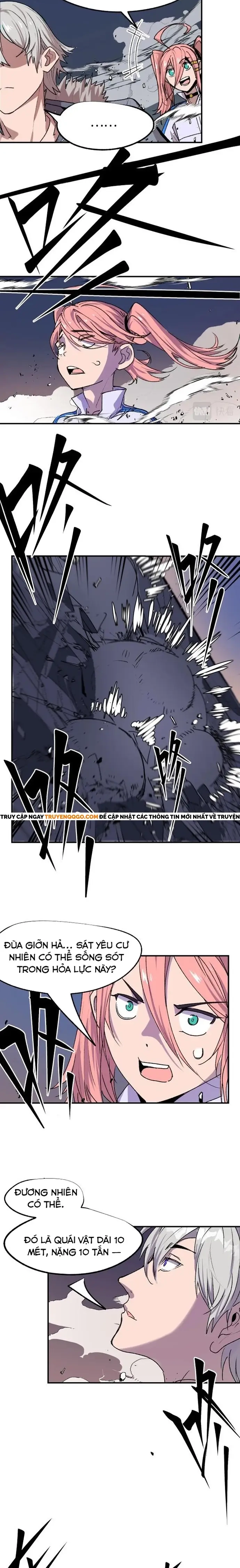 Hướng Dẫn Vào Nghề Ở Phế Thổ Chapter 11 - 14