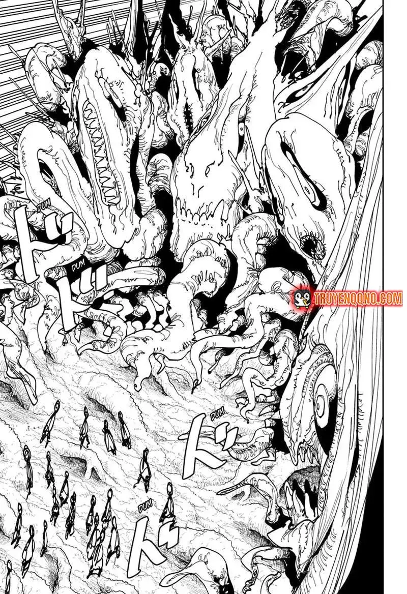 Gonron Egg Chapter 11 - 7