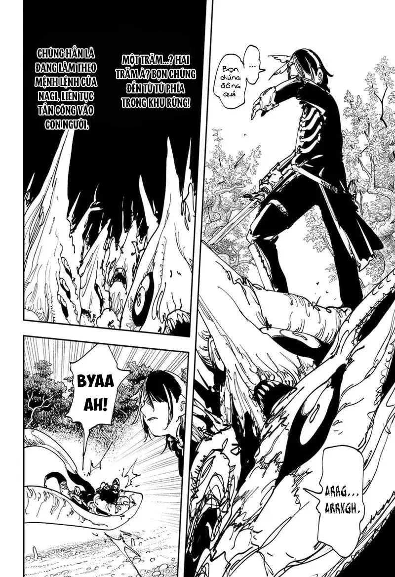 Gonron Egg Chapter 11 - 12