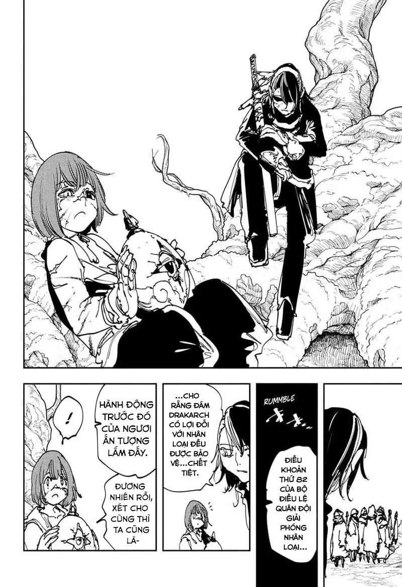 Gonron Egg Chapter 11 - 20
