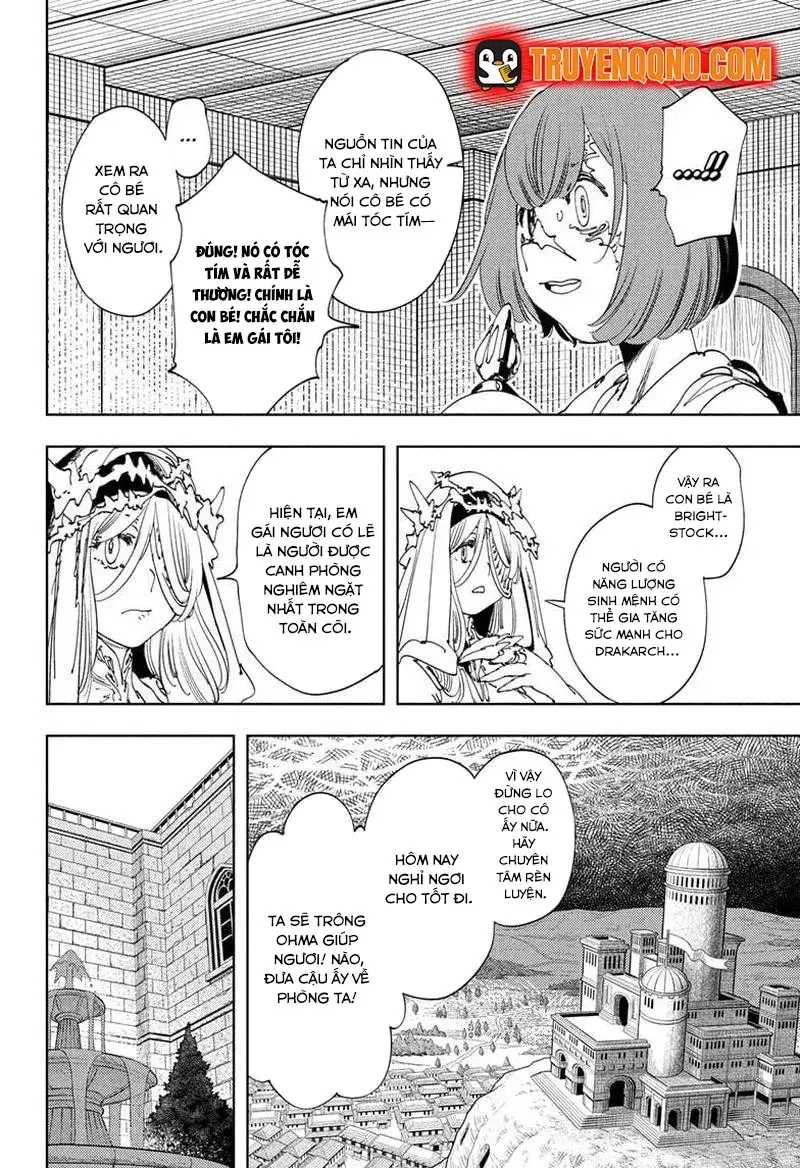 Gonron Egg Chapter 14 - 6