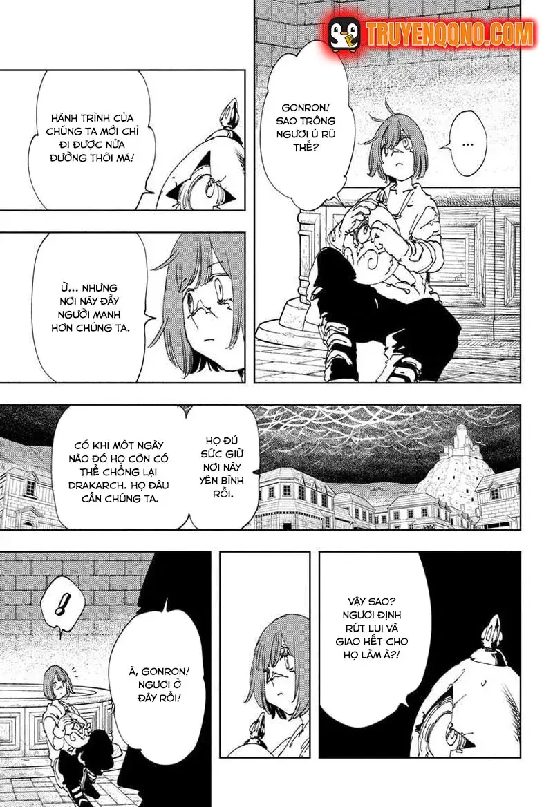 Gonron Egg Chapter 14 - 7