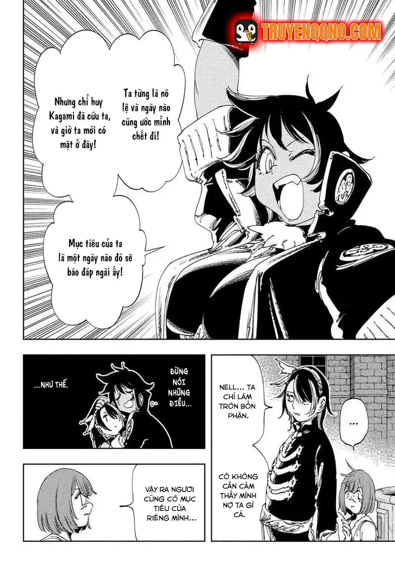 Gonron Egg Chapter 14 - 10