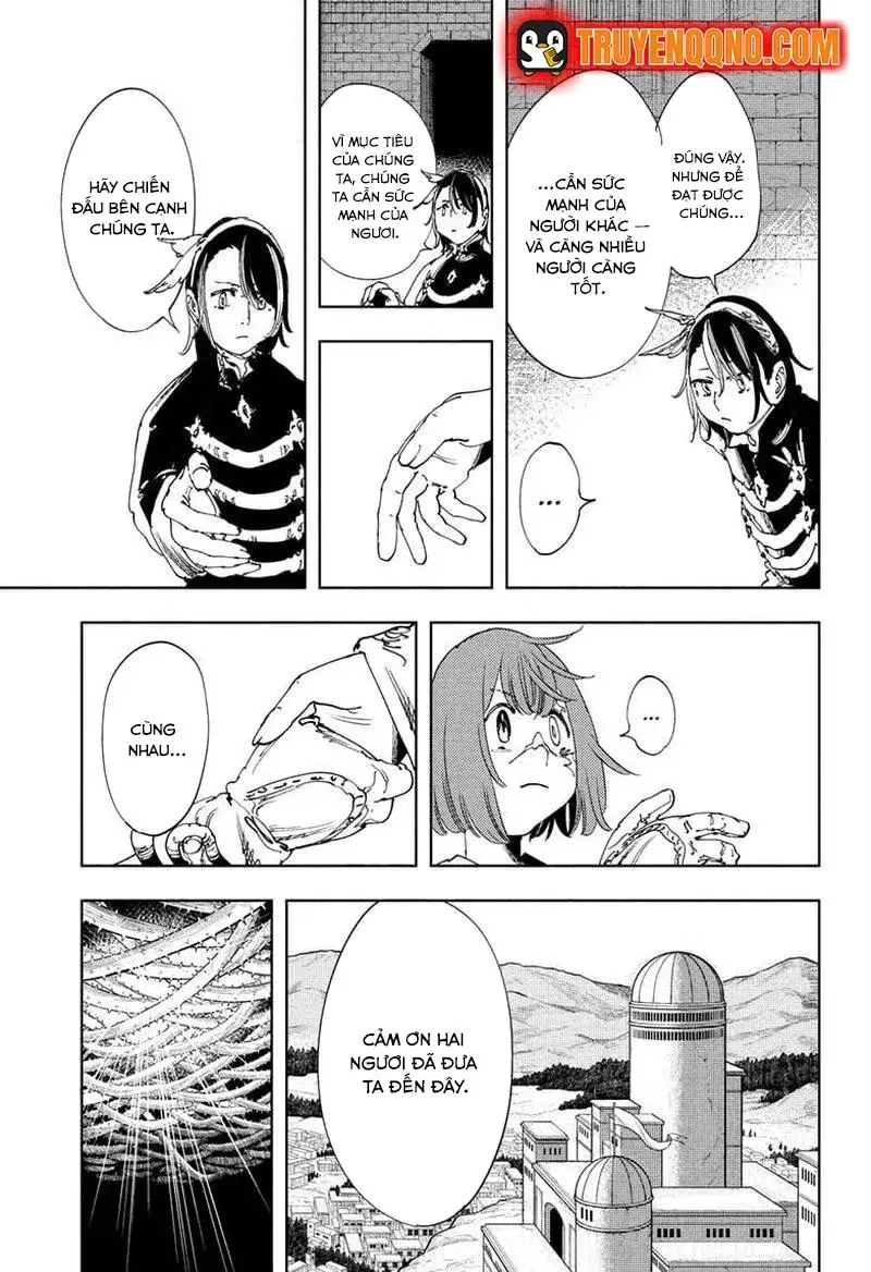 Gonron Egg Chapter 14 - 11