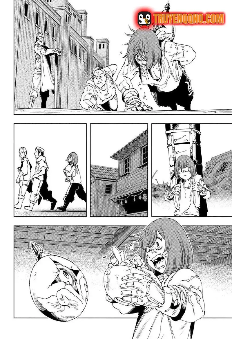 Gonron Egg Chapter 14 - 12