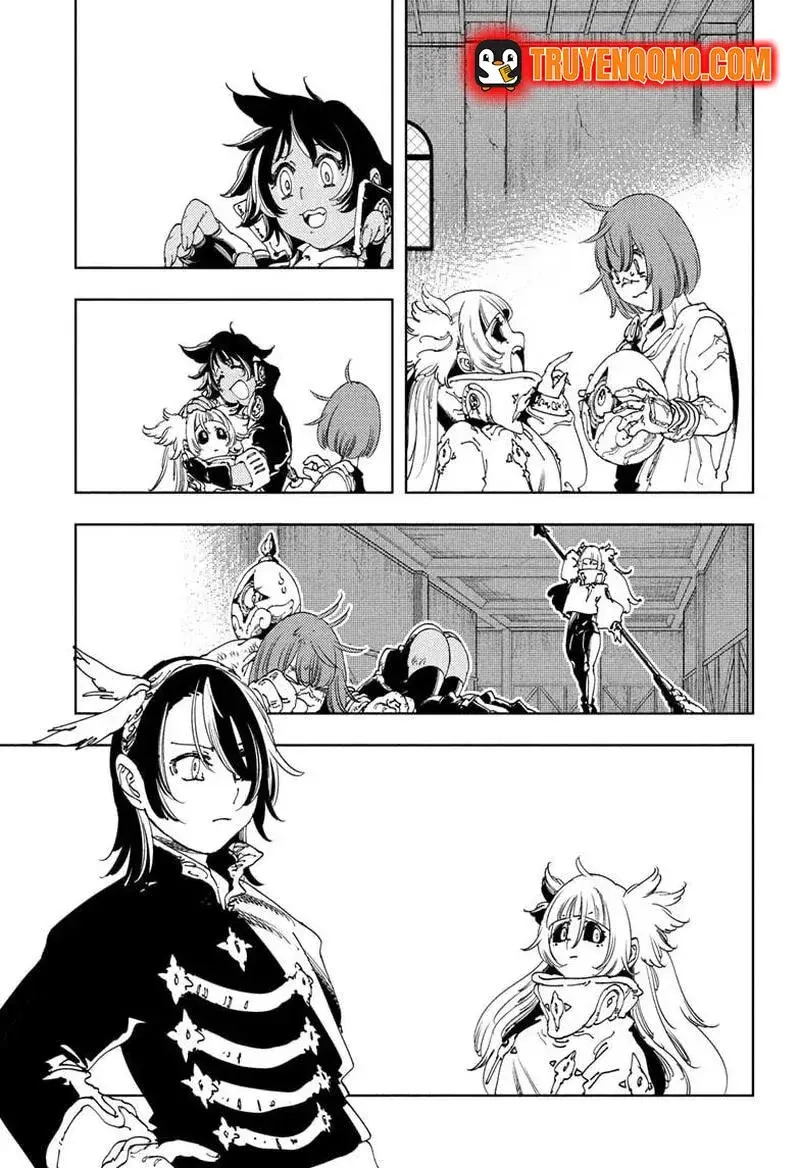 Gonron Egg Chapter 14 - 13