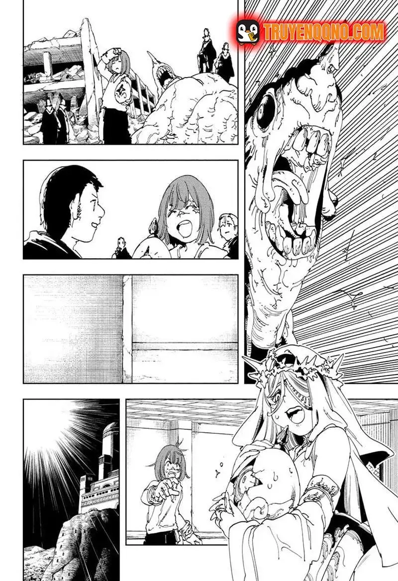 Gonron Egg Chapter 14 - 14