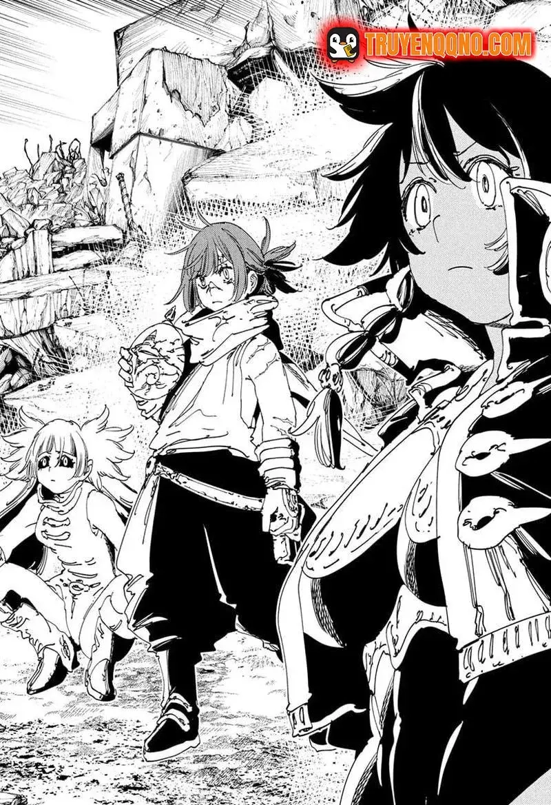 Gonron Egg Chapter 14 - 20
