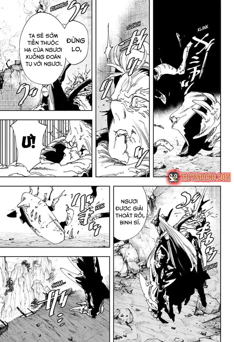 Gonron Egg Chapter 18 - 5