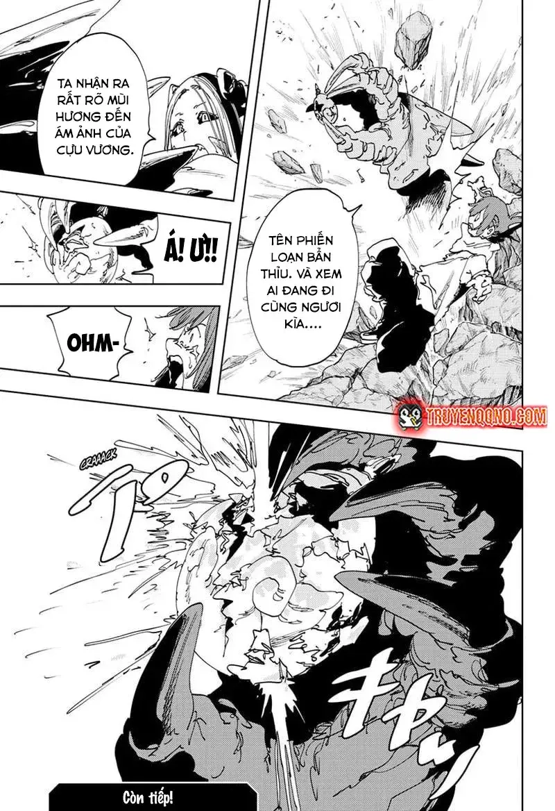 Gonron Egg Chapter 18 - 17